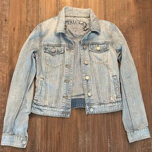 Talula Denim Jacket - Size XS